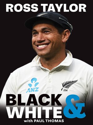 cover image of Ross Taylor